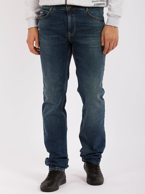 Джинсы Pantamo Jeans, размер 40/32, синий