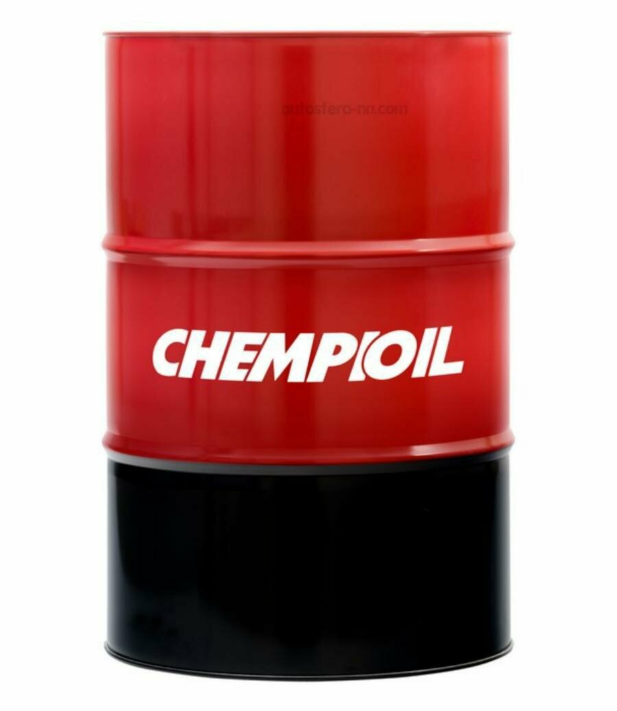 CHEMPIOIL 10W-40 Super Di, Cf-4/Sl, 60Л (Полусинт. Мотор. Масло)