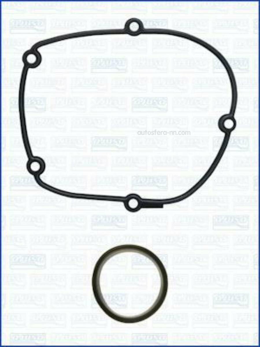 AJUSA 77006700 Прокладка крышки привода ГРМ (к-т) Audi, VW, Skoda, Seat 1.8TSI-2.0TFSI 04-