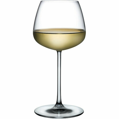 Бокал для вина "Мираж", хр. стекло, 425мл, D-68, H-198мм, прозр.