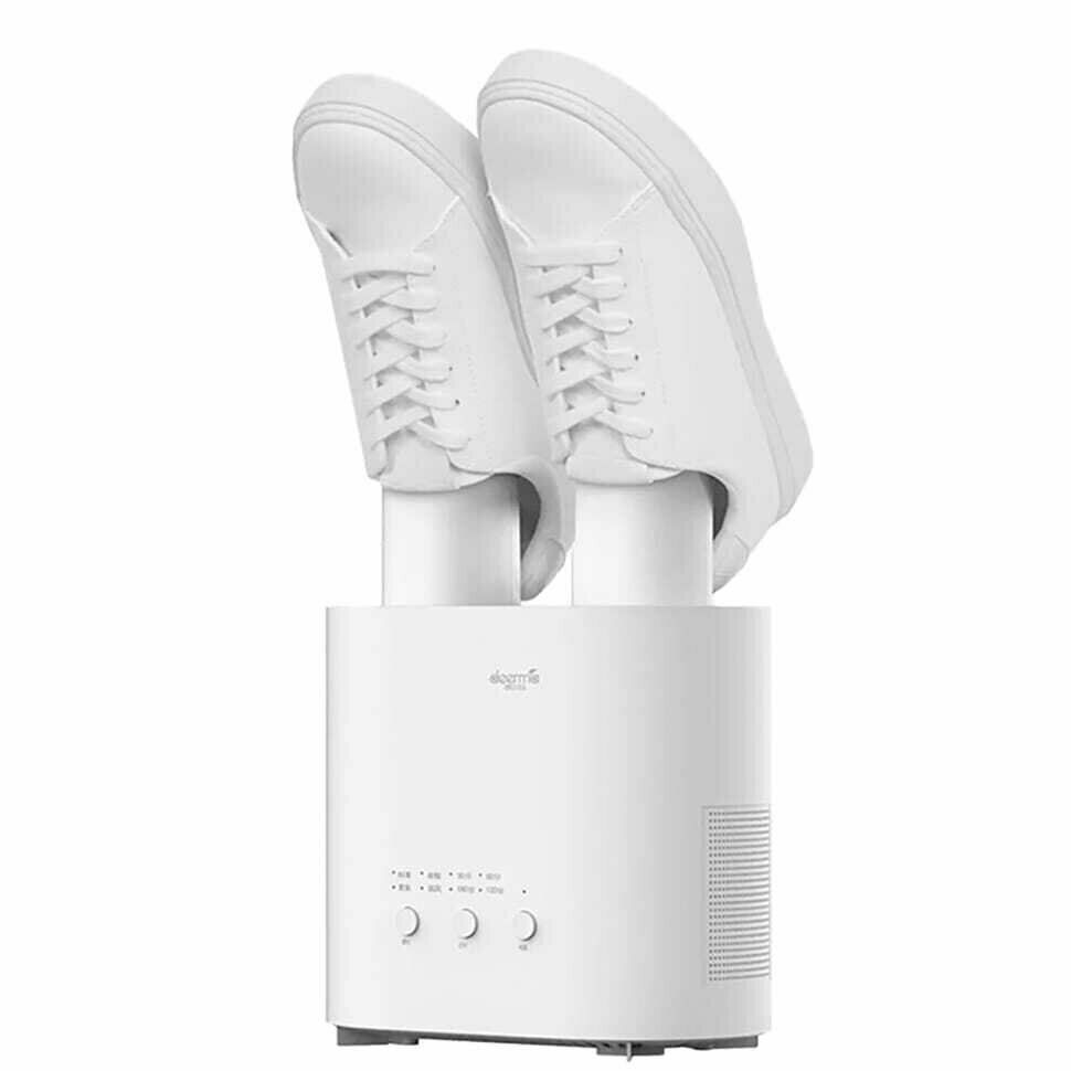 Deerma Сушилка для обуви Xiaomi Deerma Shoe Dryer - фотография № 6