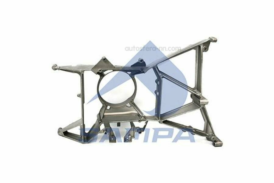 SAMPA 18500117 Кронштейн фары правый| \DAF XF95