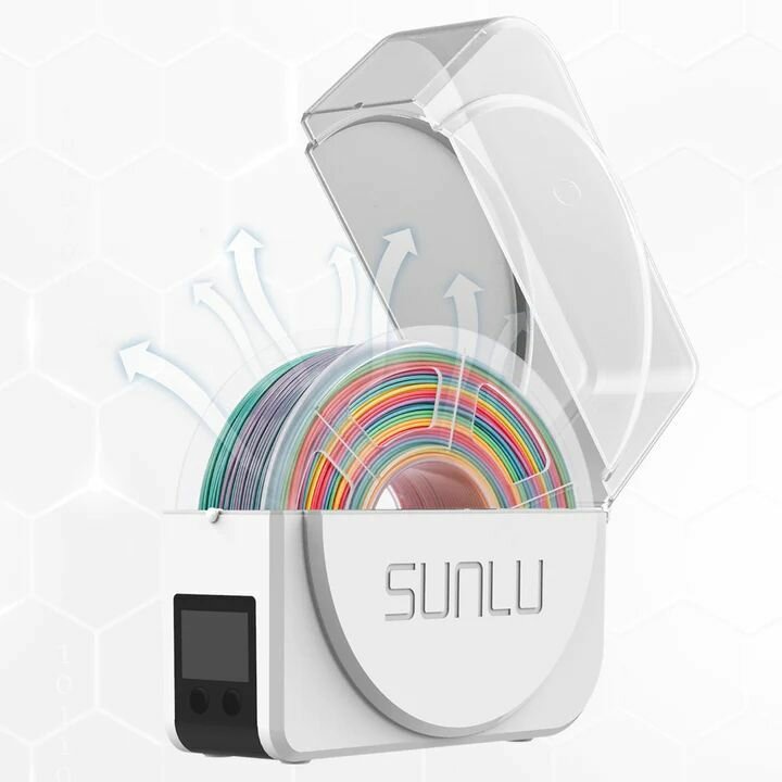 Сушилка для пластика SUNLU S1 Plus
