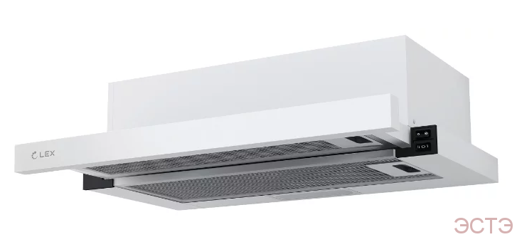 LEX HUBBLE G 500 White