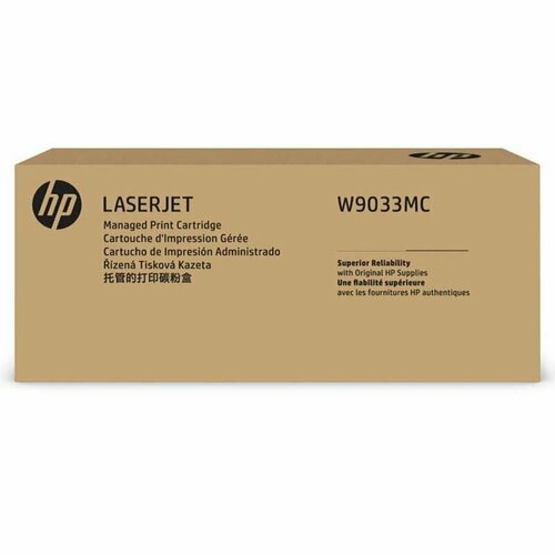 HP 657MC - W9033MC картридж лазерный контрактный MPS (W9033MC) пурпурный 28000 стр hp 657mc w9031mc картридж лазерный контрактный mps w9031mc голубой 28000 стр