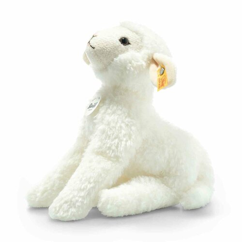 фото Мягкая игрушка steiff hanni dangling lamb (штайф овечка ханни 25 см)