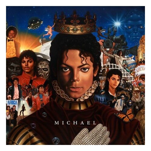 audiocd michael jackson off the wall cd Michael Jackson: Michael. 1 CD