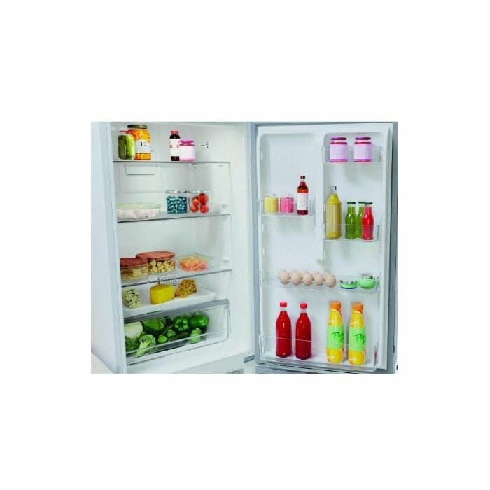 Холодильник HOTPOINT-ARISTON HT 5181I W белый (FNF, инвертор) - фотография № 11