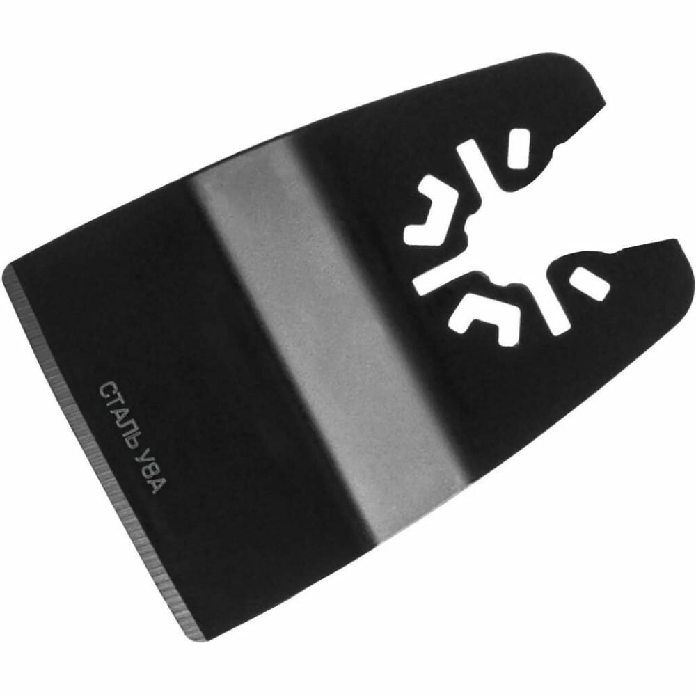 Насадка-шабер быстросъемная Vertextools 50x25 мм - фото №6