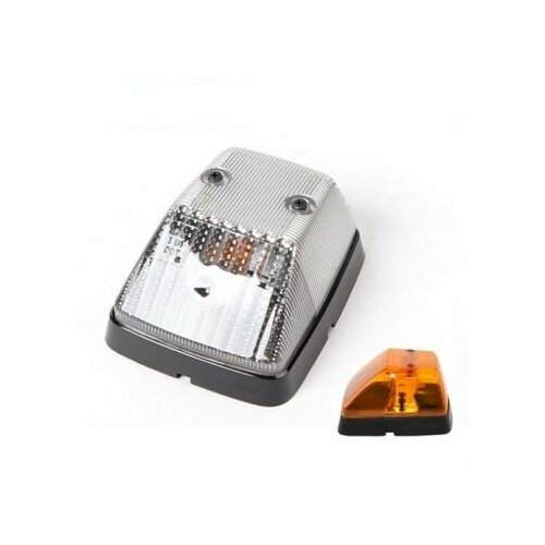 Повторитель поворота Mercedes G-Class (G463, W463) к-кт (2 шт) белые