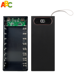 Корпус ABC для Power Bank 5В-2.1А/10Вт 16x18650 (L16)