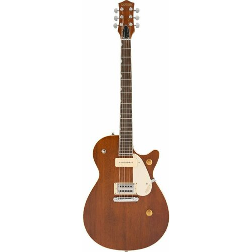 GRETSCH G2215-P90 Streamliner Junior Jet Club Single Barrel Stain