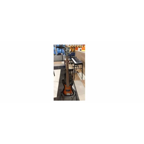 Rockbass 1515115905CPCARF1W STREAMER STD. 5 ALM 1HB Бас-гитара 5-струнная. бас гитара warwick rockbass streamer std 5 nb ts