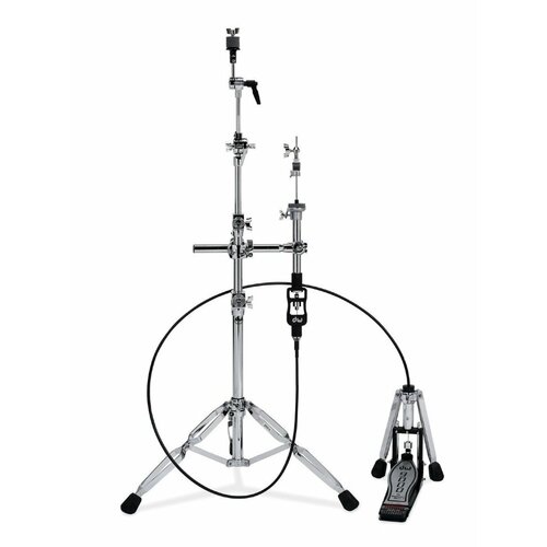 drum workshop cymbal stands 6000 series 6710 стойка для тарелки DRUM WORKSHOP REMOTE HIHAT 9000 SERIES DW9502LB стойка для Hi-Hat