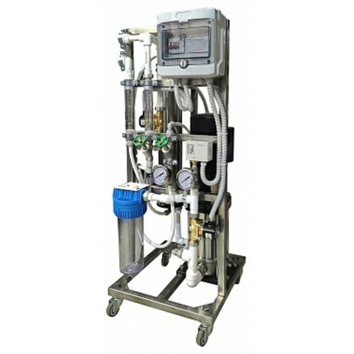 Установка обратного осмоса Hydro F1.0 100 Compact