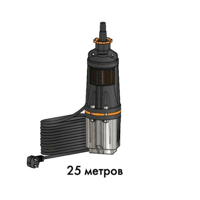 Электронасос Джилекс качан 20/60-25м 8502 Джилекс - фотография № 9