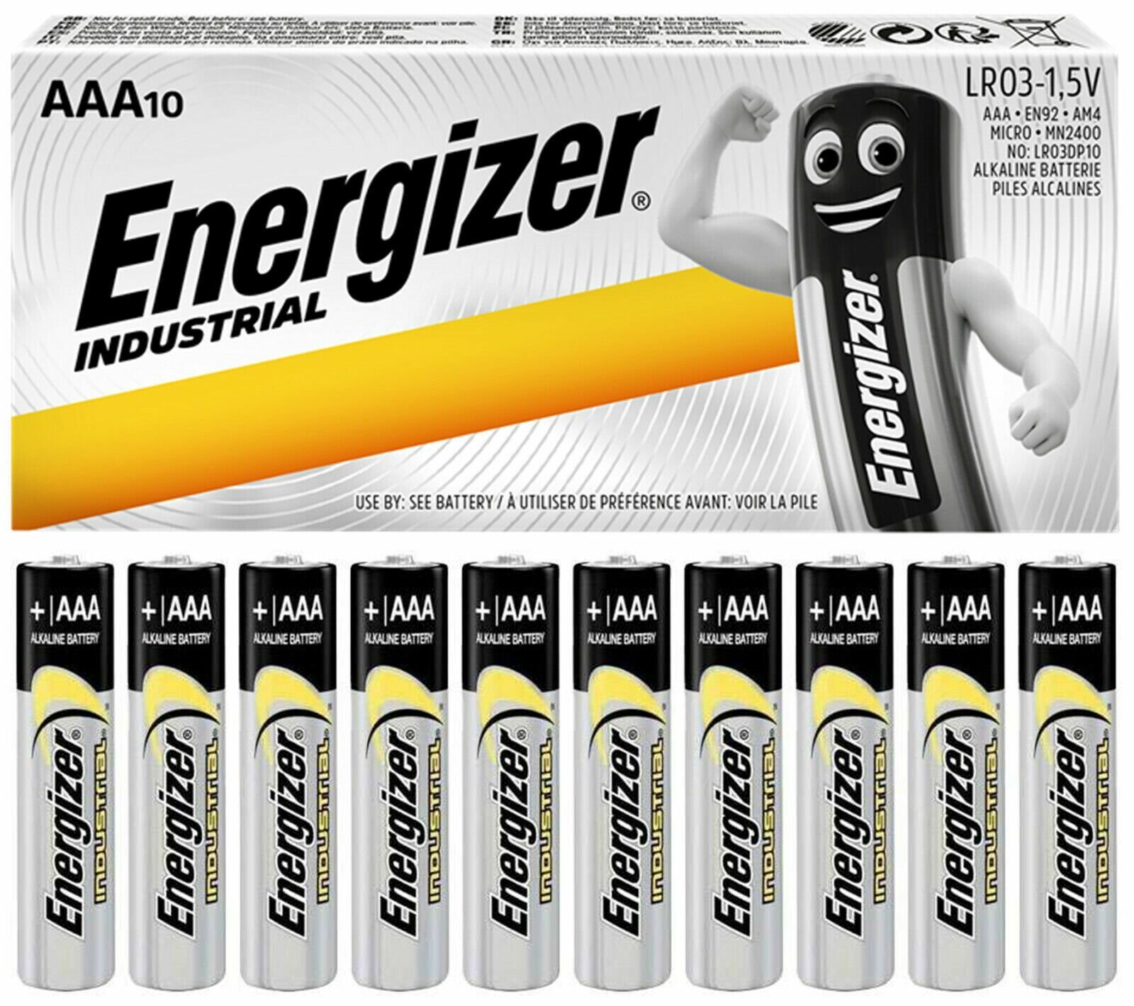 Батарея Energizer - фото №12