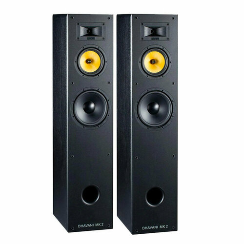Davis Acoustics Dhavani MK2 dark ebony напольная акустика 22900000₽
