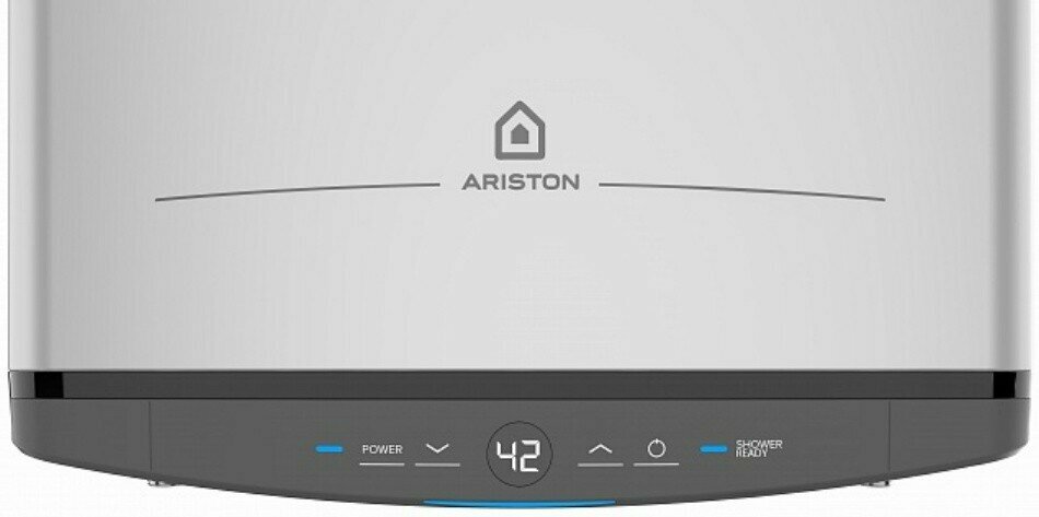 Водонагреватель накопительный электрический Ariston ABSE VLS PRO PW 50/2,5кВт/50л - фотография № 4