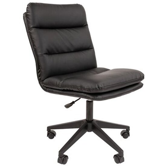 Кресло офисное Chairman 919 экопремиум черный
