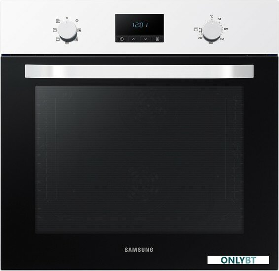 Духовой шкаф Samsung NV68R1340BW/WT