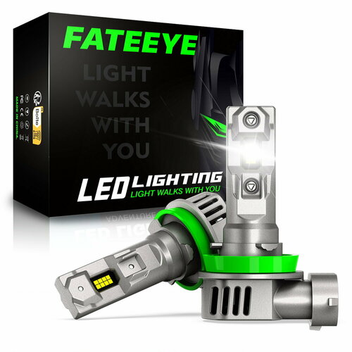 Автомобильная светодиодная лампа FATEEYE H11 (A700-F11-H11)