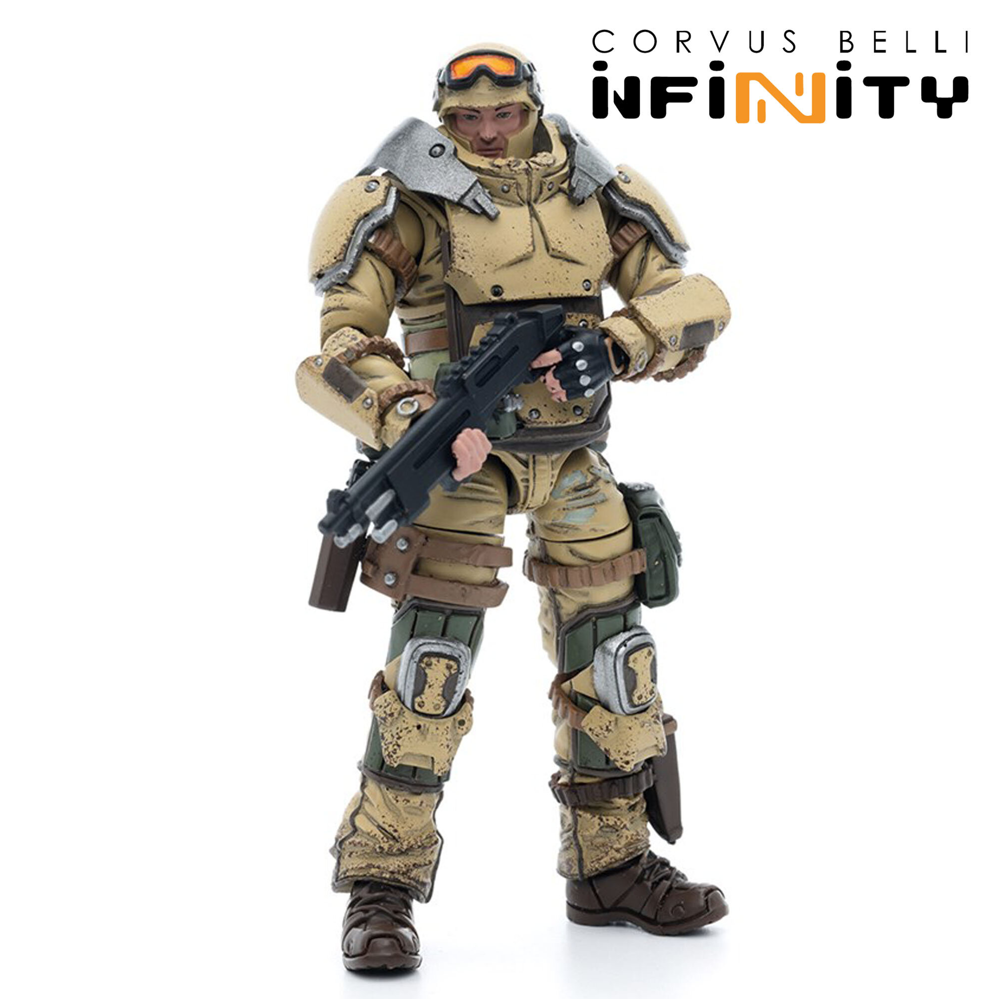 Фигурка подвижная Marauders Ranger Unit 1