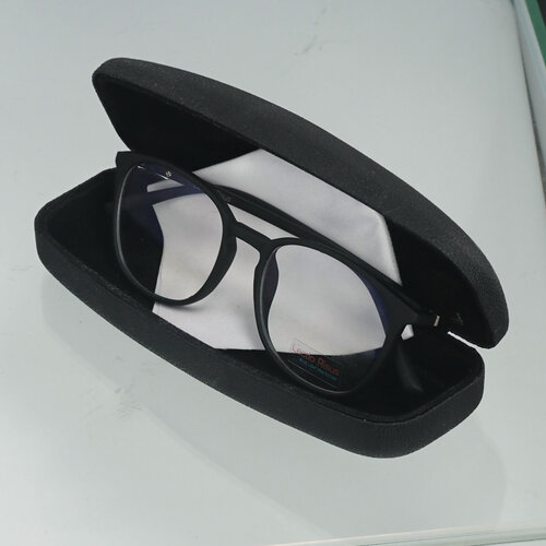 Изображение товара Очки для компьютера LECTIO RISUS BLF013C1 имиджевые защитные