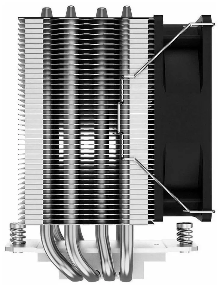Вентилятор для процессора ID-Cooling SE-914-XT-ARGB-V2 - фото №15