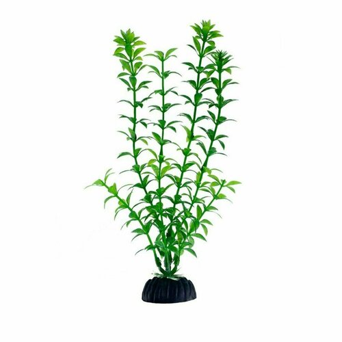 Аквариумное растение Rabizy искусственное 4х20 см аквариумное растение rabizy искусственное 9х30 см