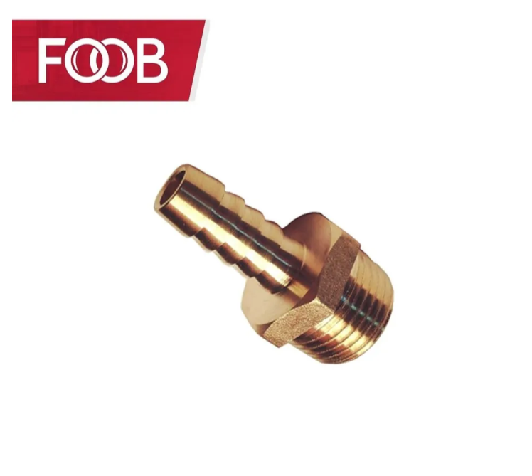 Переходник с газового баллона на шланг 9мм — купить по низкой цене на ...