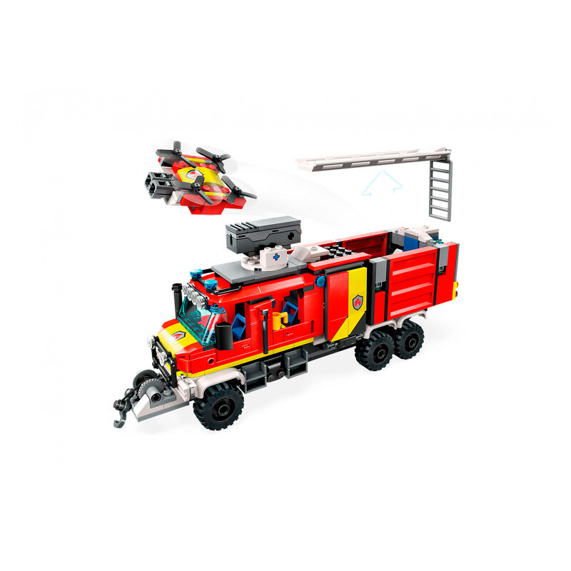 Конструктор LEGO City 60374 Пожарная машина