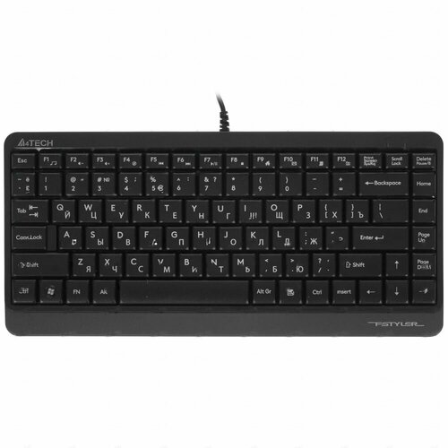 Клавиатура проводная A4Tech Fstyler FK11 389700₽