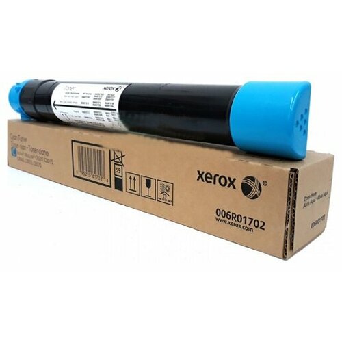 Тонер-картридж для Xerox AltaLink C8030/C8035/C8045/C8055/C8070 (006R1702) cyan 15K (ELP Imaging®) тонер картридж nvp совместимый nv 006r01704 yellow для xerox altalink c8000 c8030 c8035 c8045 c8055 c8070 15000k