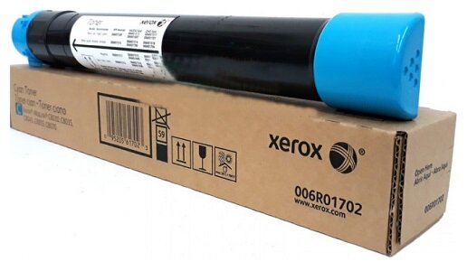 Тонер-картридж для Xerox AltaLink C8030/C8035/C8045/C8055/C8070 (006R1702) cyan 15K (ELP Imaging®)