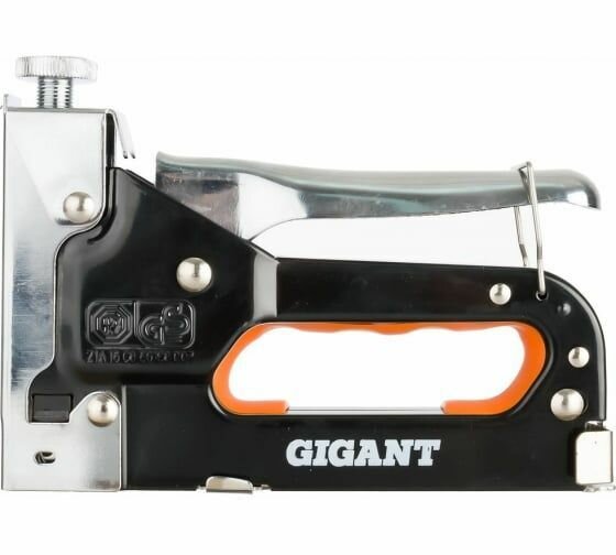 Строительный механический степлер Gigant GCS 53 (тип 140)