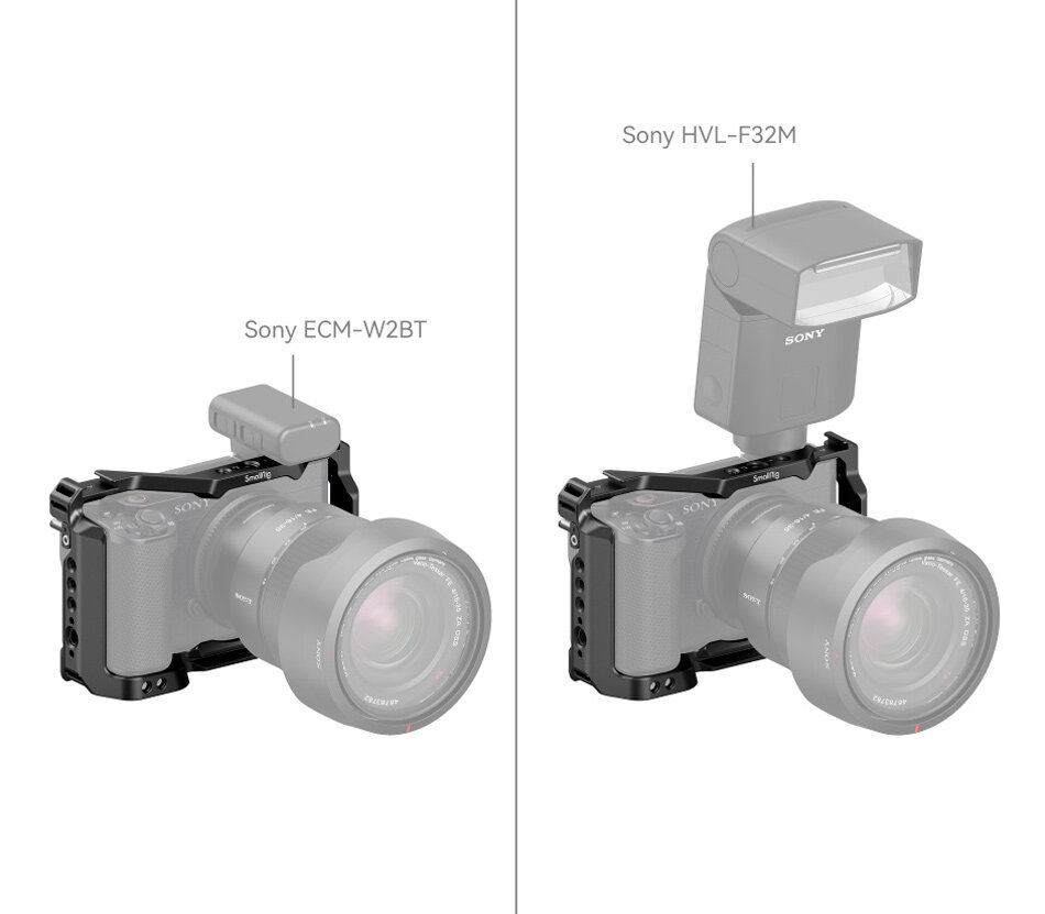 Клетка SmallRig 4256 для Sony ZV-E1 — фото 1