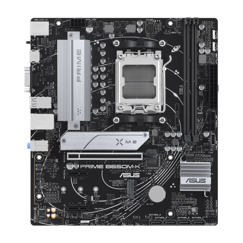 Asus prime b650m-k 1838800₽