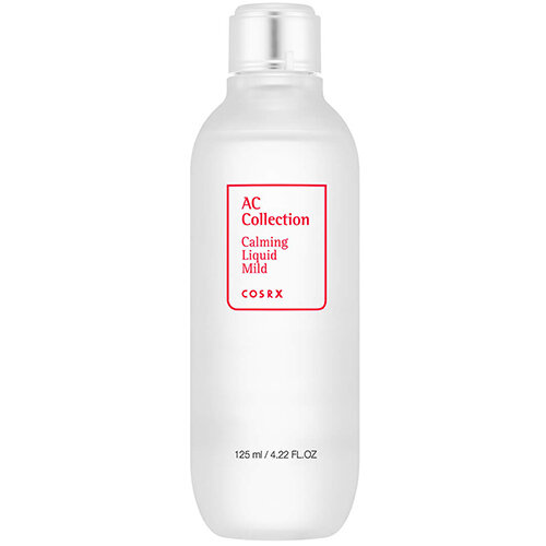 Мягкий успокаивающий тоник для проблемной кожи [CosRX] AC Collection Calming Liquid Mild