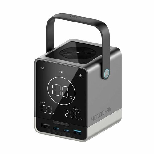 Внешний аккумулятор Power Bank CUKTECH 300W PSeries 1173500₽