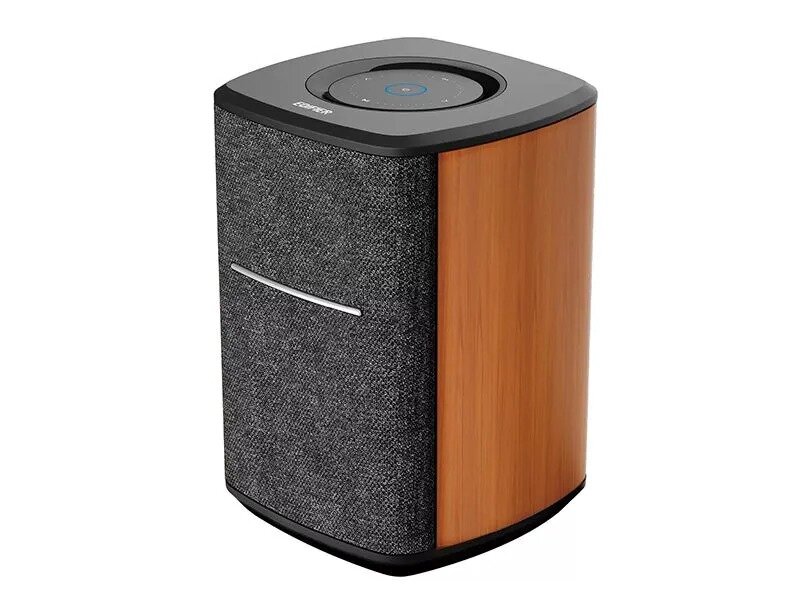 Портативная акустика Edifier 40 Вт, 52 Гц - 18 кГц, WiFi, Airplay2, BT - фото №1