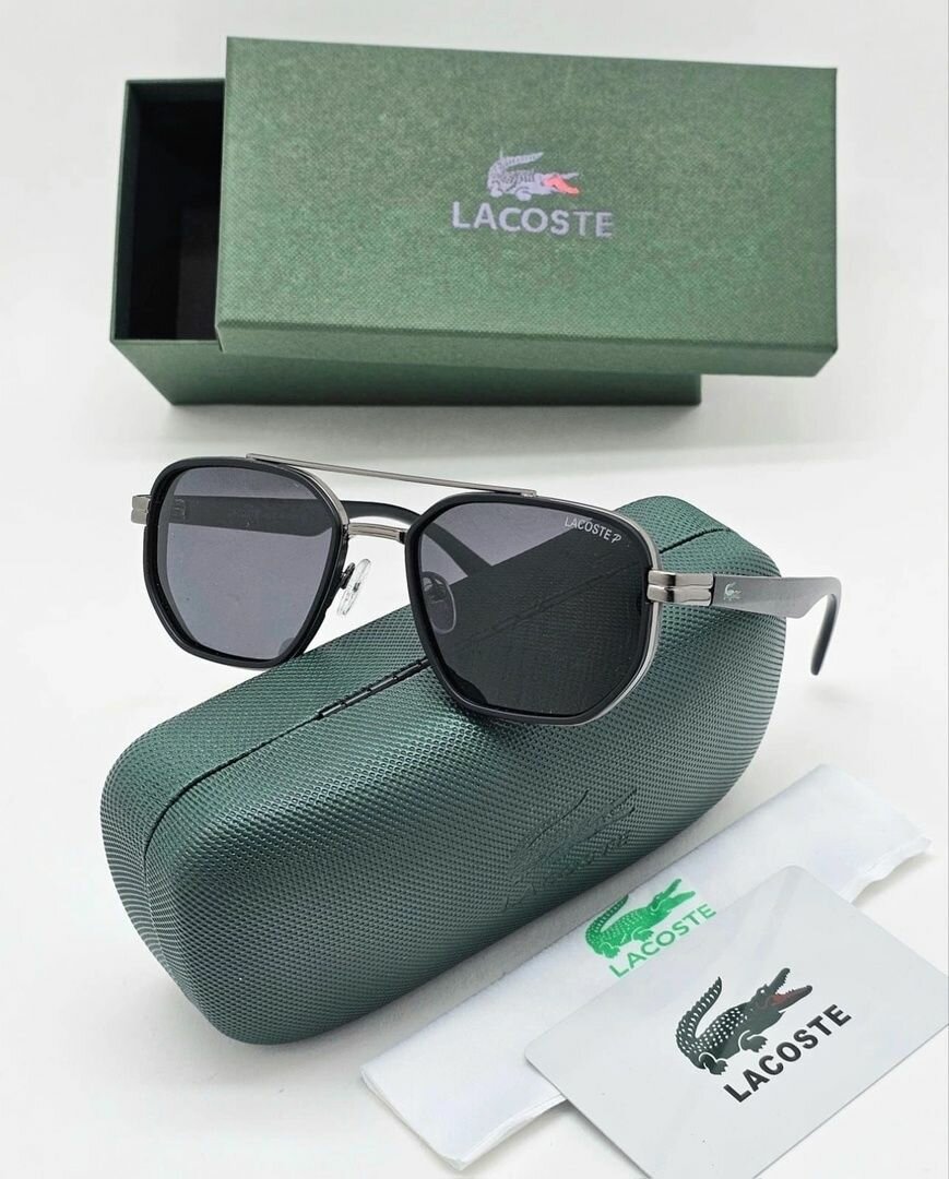 Солнцезащитные очки LACOSTE