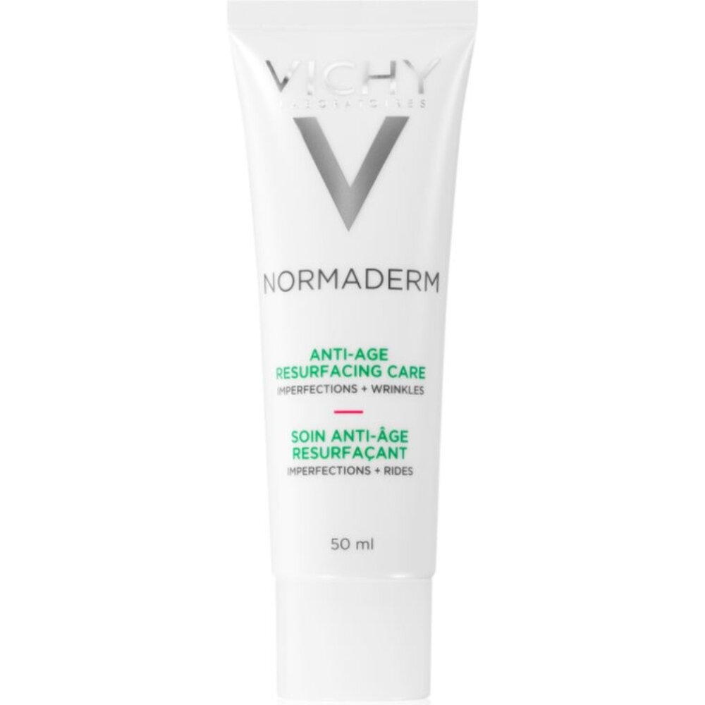VICHY Крем-гель для проблемной кожи с первыми признаками старения Normaderm Anti Age