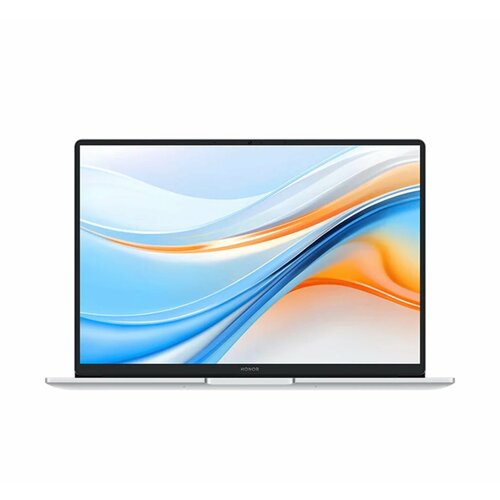 Ноутбук Honor MagicBook X16 Plus 2024 г AMD R7 8845HS32ГБ 1Тб16 25K 120Hz Win 11 Home RU клавиатура RU серебристый 98500₽