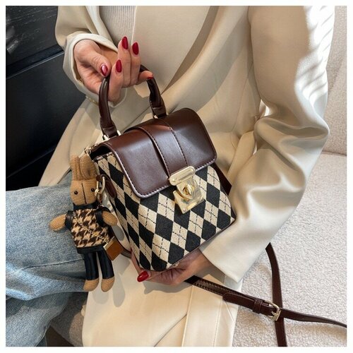 Сумка , черная