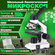 Биологический школьный микроскоп 2000x с микропрепаратами в кейсе...
