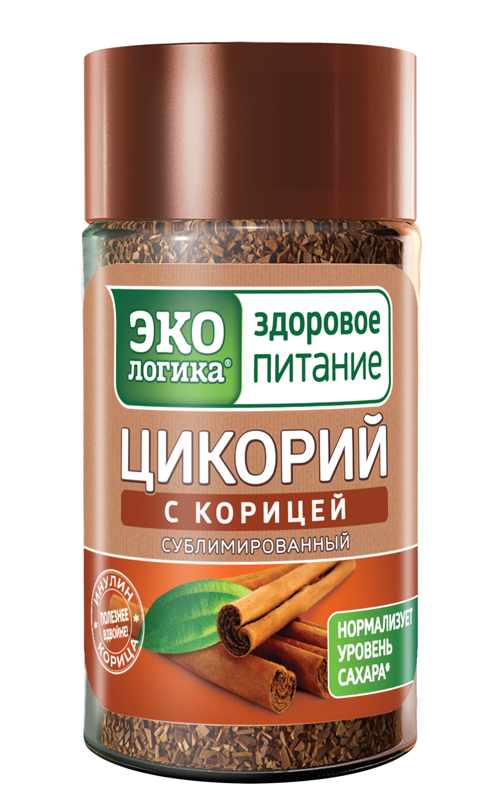 Цикорий Экологика с корицей — отзывы покупателей
