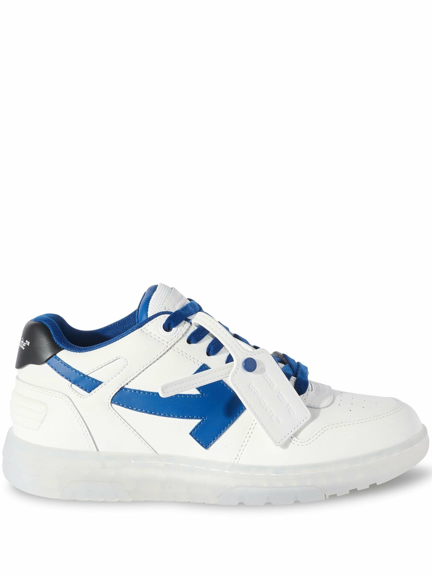 Кроссовки Off-White Out Of Office, размер 41, белый,