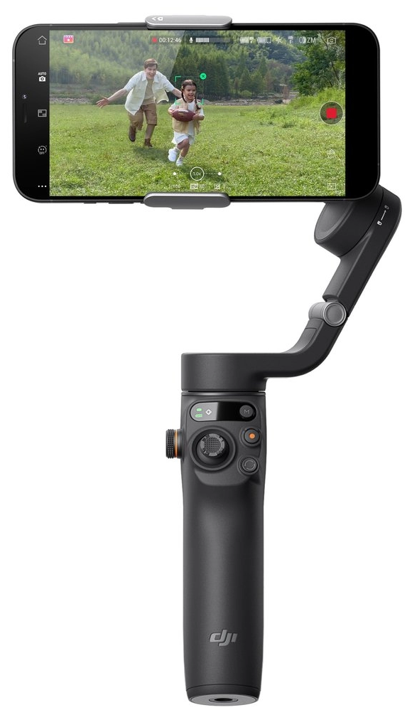 Магнитный держатель DJI Osmo Mobile 6, slate gray