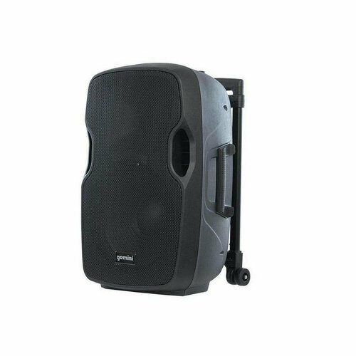 Gemini AS-12TOGO Портативная акустическая система, 600 Ватт, 12